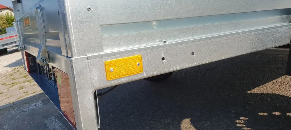 Neptun N7-236 RUSTIK - Remolque de coche: foto 4 Neptun N7-236 RUSTIK - Remolque de coche: foto 4