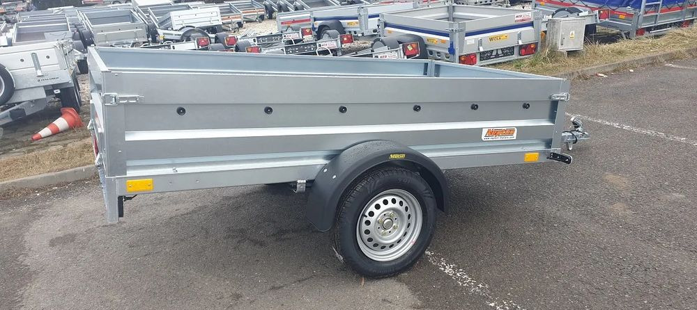 Neptun N7-236 RUSTIK RESOR - Remolque de coche: foto 4 Neptun N7-236 RUSTIK RESOR - Remolque de coche: foto 4