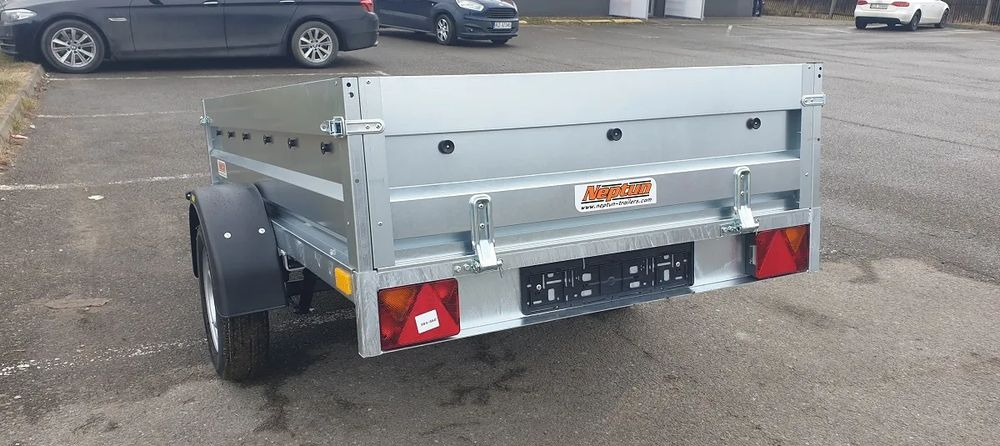 Neptun N7-236 RUSTIK RESOR - Remolque de coche: foto 5 Neptun N7-236 RUSTIK RESOR - Remolque de coche: foto 5