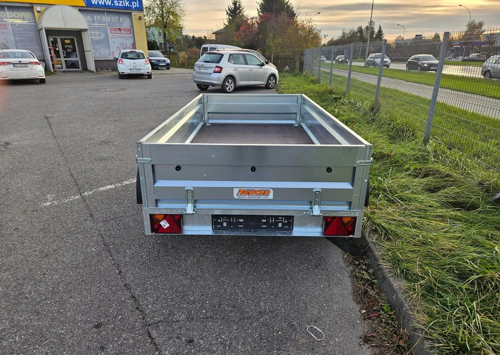 Neptun N7-263 2RT - Remolque de coche: foto 3 Neptun N7-263 2RT - Remolque de coche: foto 3