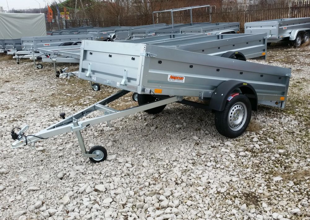 Neptun N7-263 RUSTIK - Remolque de coche: foto 5 Neptun N7-263 RUSTIK - Remolque de coche: foto 5