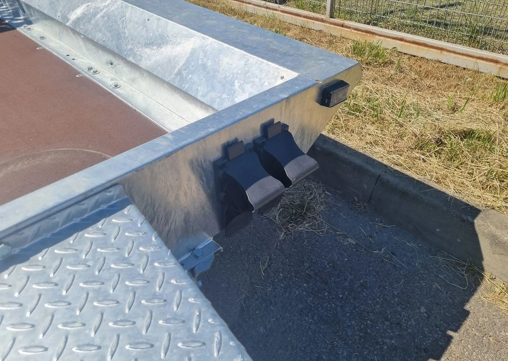 Remolque porta maquinaria nuevo TEMARED BUILDER 3 2615 2.7T: foto 6 Remolque porta maquinaria nuevo TEMARED BUILDER 3 2615 2.7T: foto 6