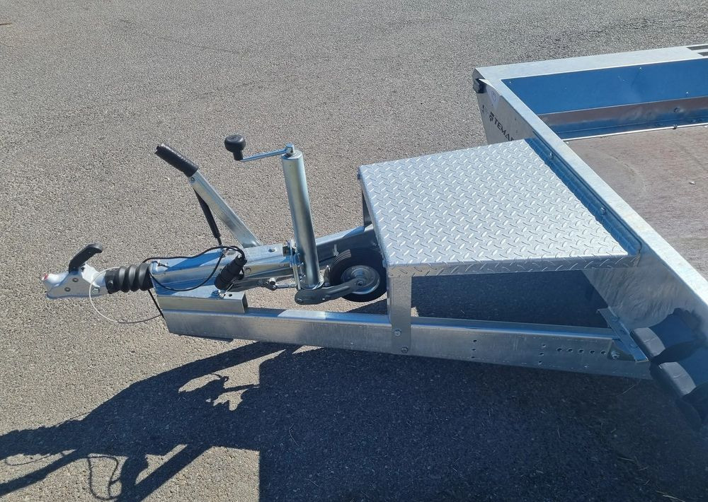 TEMARED BUILDER 3 3015 2.7T - Remolque porta maquinaria: foto 5 TEMARED BUILDER 3 3015 2.7T - Remolque porta maquinaria: foto 5