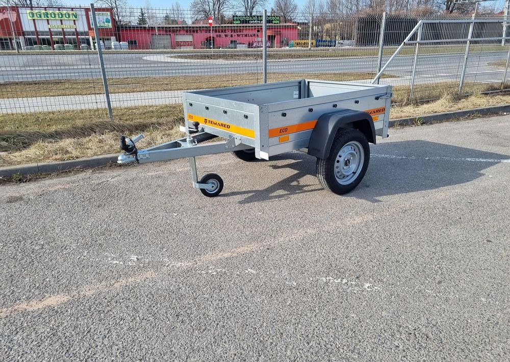TEMARED ECO 1510 - Remolque de coche: foto 1 TEMARED ECO 1510 - Remolque de coche: foto 1