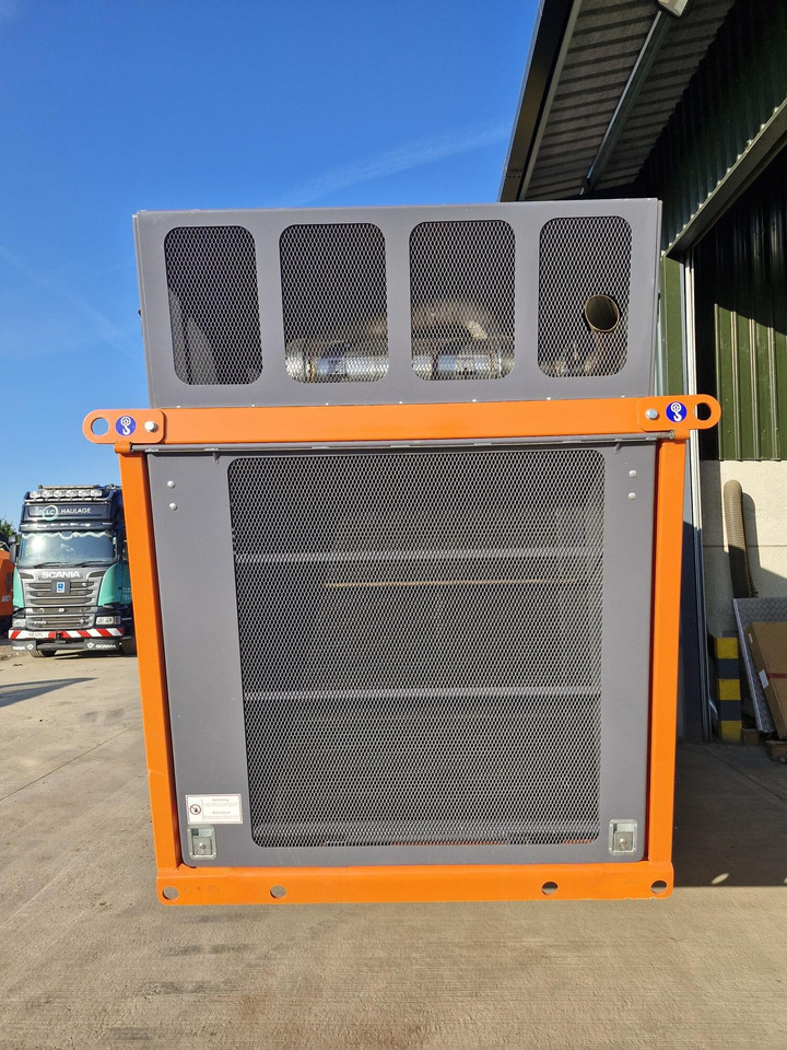 ARJES EUREC S-850 - Trituradora de residuos: foto 4 ARJES EUREC S-850 - Trituradora de residuos: foto 4