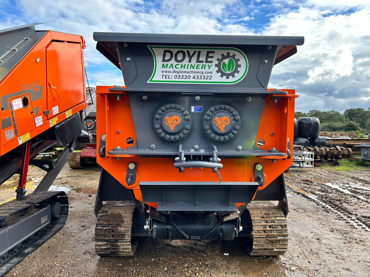 Arjes Arjes Compaktor 300 - Trituradora de residuos: foto 4 Arjes Arjes Compaktor 300 - Trituradora de residuos: foto 4