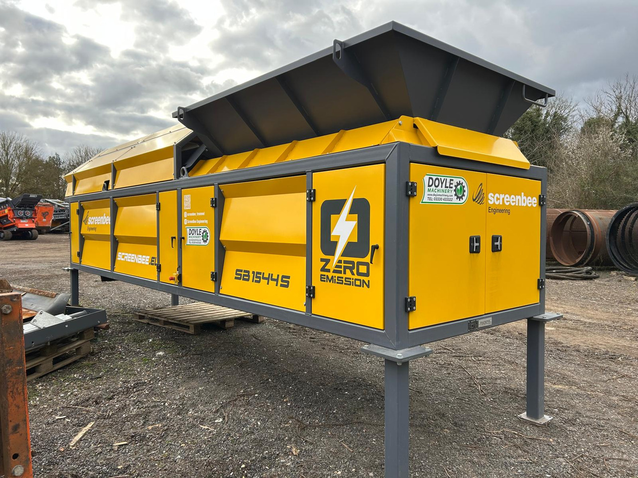 Cribadora Screenbee 15.44S: foto 8