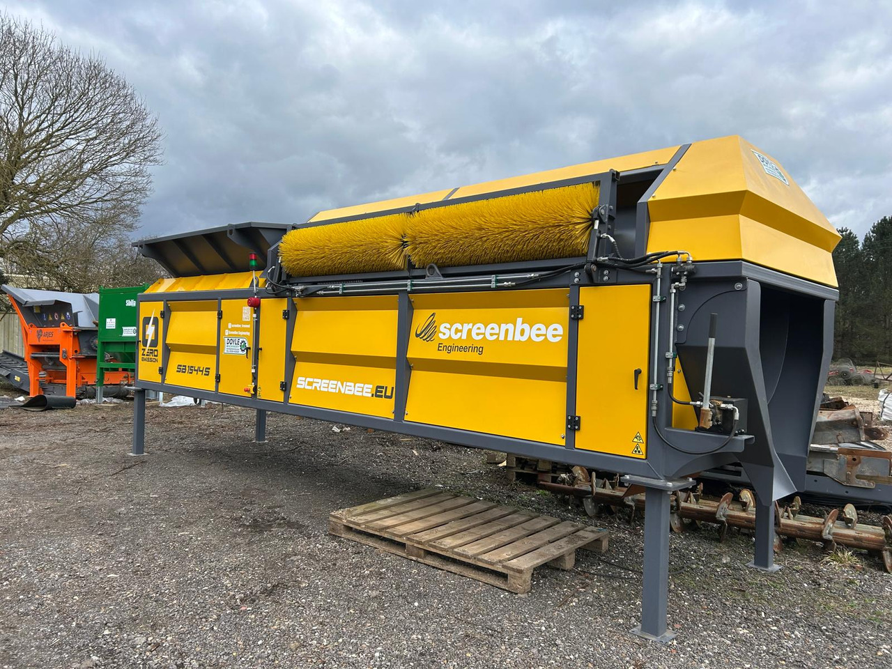 Cribadora Screenbee 15.44S: foto 14