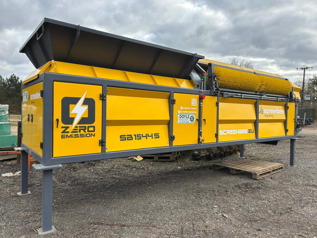 Cribadora Screenbee 15.44S: foto 12