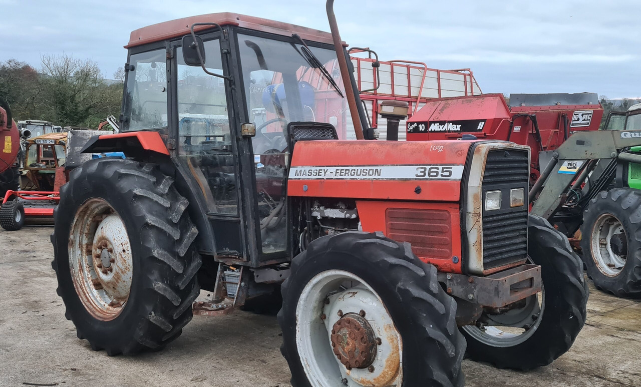 1987 365 4wd SOLD - Tractor: foto 1 1987 365 4wd SOLD - Tractor: foto 1