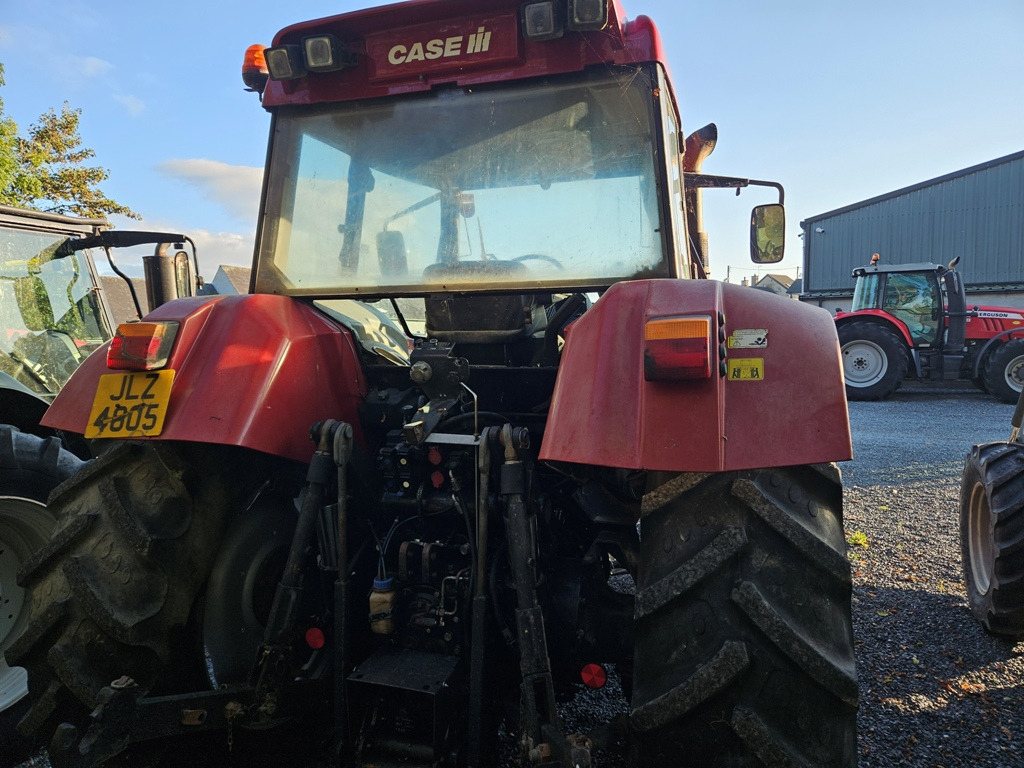 2002 Case CS110, Quicke Loader - Tractor: foto 3 2002 Case CS110, Quicke Loader - Tractor: foto 3