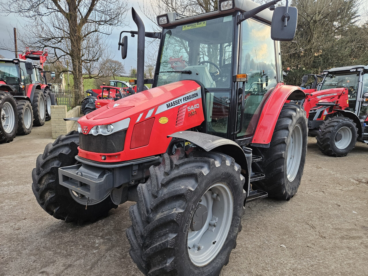2013 MF 5440 4wd tractor, Very Nice. - Tractor: foto 2 2013 MF 5440 4wd tractor, Very Nice. - Tractor: foto 2