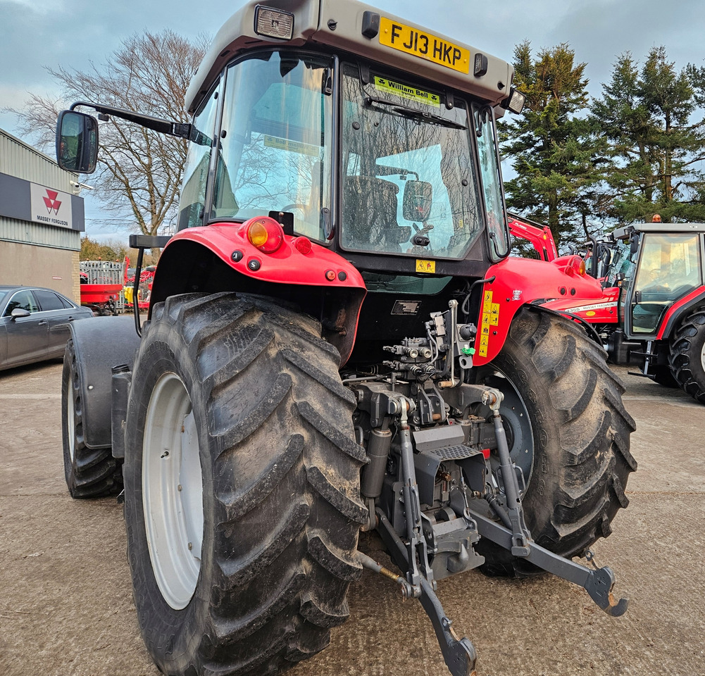 2013 MF 5440 4wd tractor, Very Nice. - Tractor: foto 3 2013 MF 5440 4wd tractor, Very Nice. - Tractor: foto 3