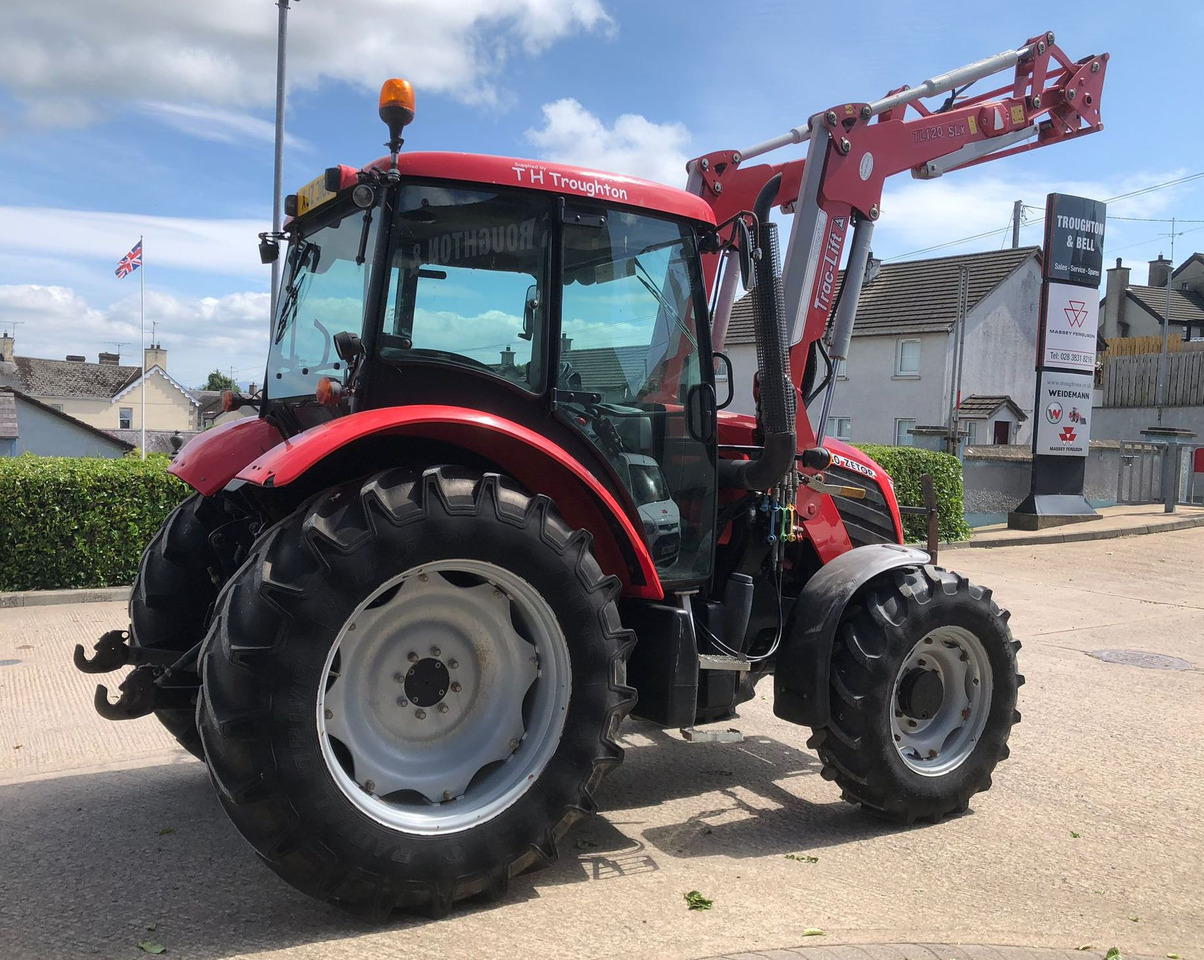 2015 Zetor Proxima with loader, Excellent from 1 owner - Tractor: foto 4 2015 Zetor Proxima with loader, Excellent from 1 owner - Tractor: foto 4