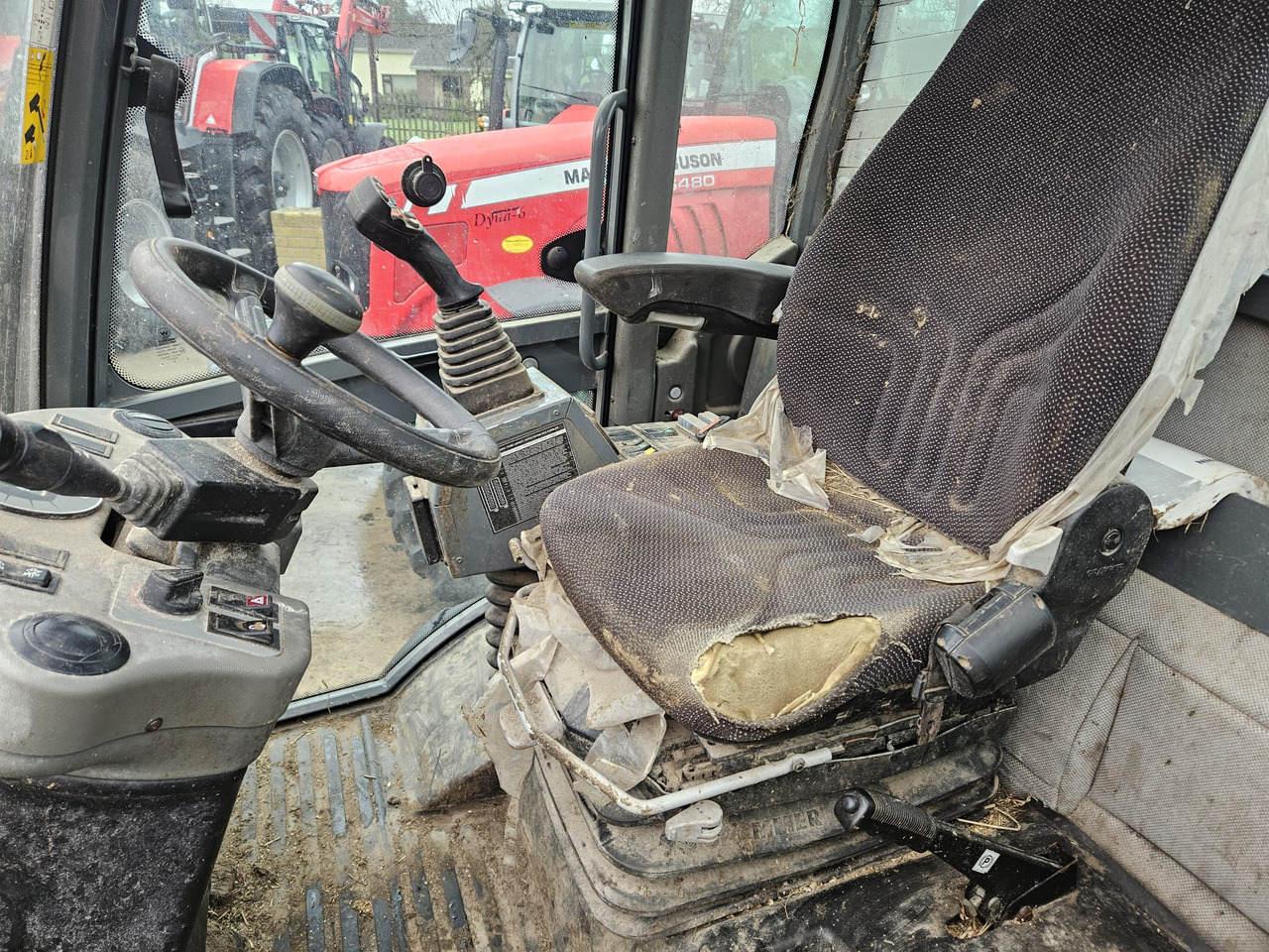2016 Weidemann 4080T, 3313 hours - Cargadora de ruedas telescópica: foto 2 2016 Weidemann 4080T, 3313 hours - Cargadora de ruedas telescópica: foto 2