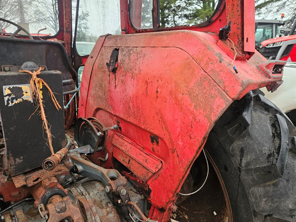 Massey Ferguson 168 Multi Power, Project - Tractor: foto 5 Massey Ferguson 168 Multi Power, Project - Tractor: foto 5