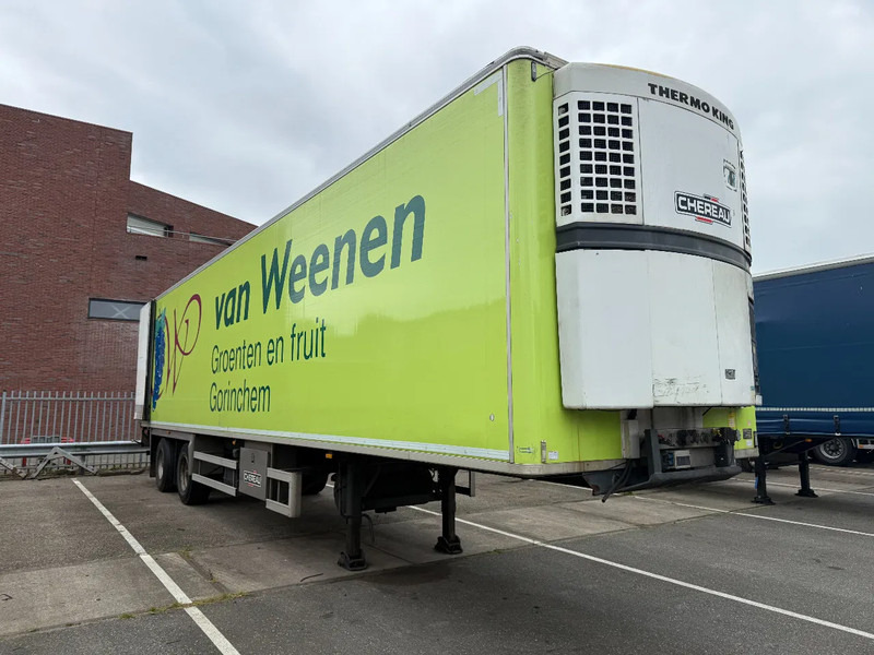 Chereau Thermo King APK 03-26 - Semirremolque frigorífico: foto 3 Chereau Thermo King APK 03-26 - Semirremolque frigorífico: foto 3