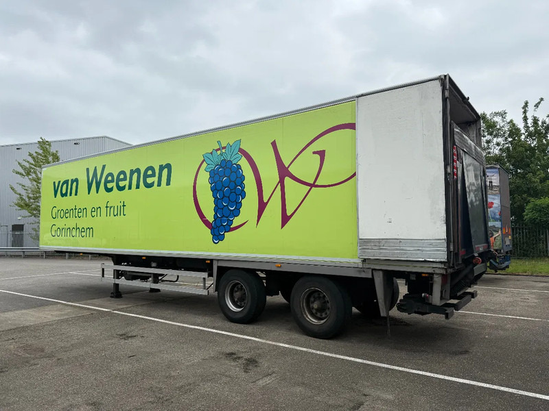 Chereau Thermo King APK 03-26 - Semirremolque frigorífico: foto 2 Chereau Thermo King APK 03-26 - Semirremolque frigorífico: foto 2