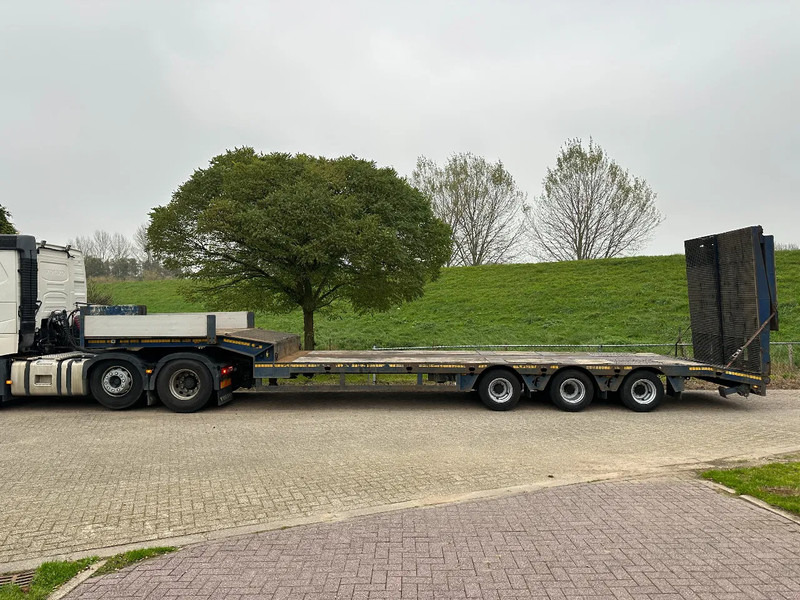 Faymonville Dieplader met kleppen - Semirremolque góndola rebajadas: foto 2 Faymonville Dieplader met kleppen - Semirremolque góndola rebajadas: foto 2