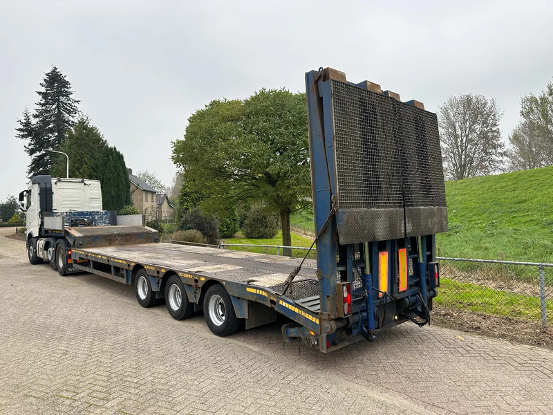 Faymonville Dieplader met kleppen - Semirremolque góndola rebajadas: foto 3 Faymonville Dieplader met kleppen - Semirremolque góndola rebajadas: foto 3