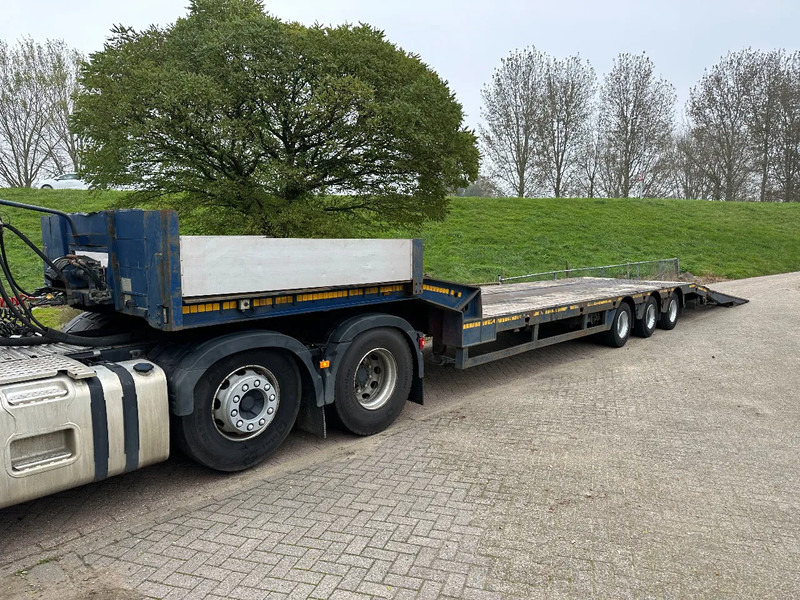 Faymonville Dieplader met kleppen - Semirremolque góndola rebajadas: foto 5 Faymonville Dieplader met kleppen - Semirremolque góndola rebajadas: foto 5