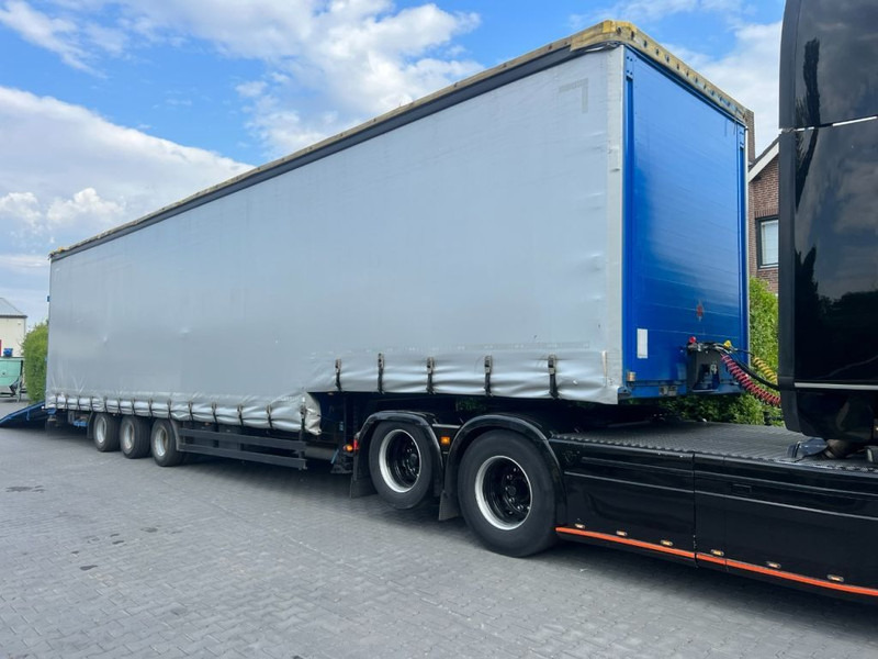 Kögel Semi dieplader met oprijklep - Semirremolque góndola rebajadas: foto 5 Kögel Semi dieplader met oprijklep - Semirremolque góndola rebajadas: foto 5