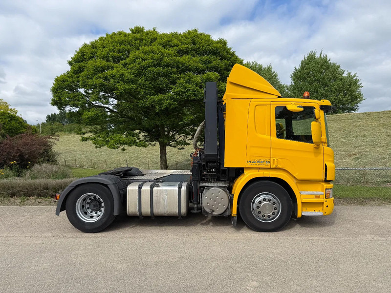 Camión grúa Scania P320 HMF 1450: foto 9