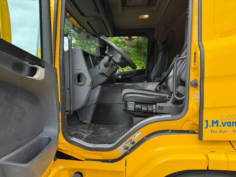Camión grúa Scania P320 HMF 1450: foto 15