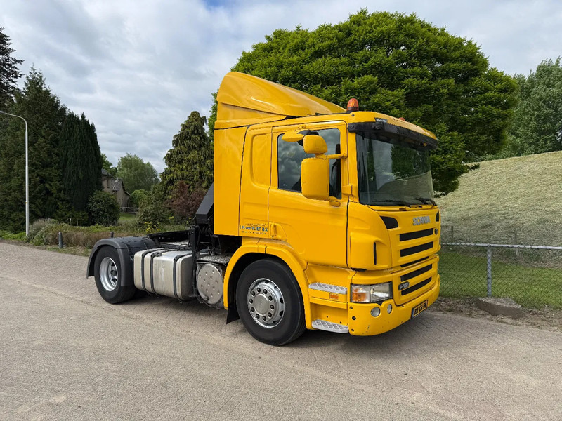 Camión grúa Scania P320 HMF 1450: foto 8