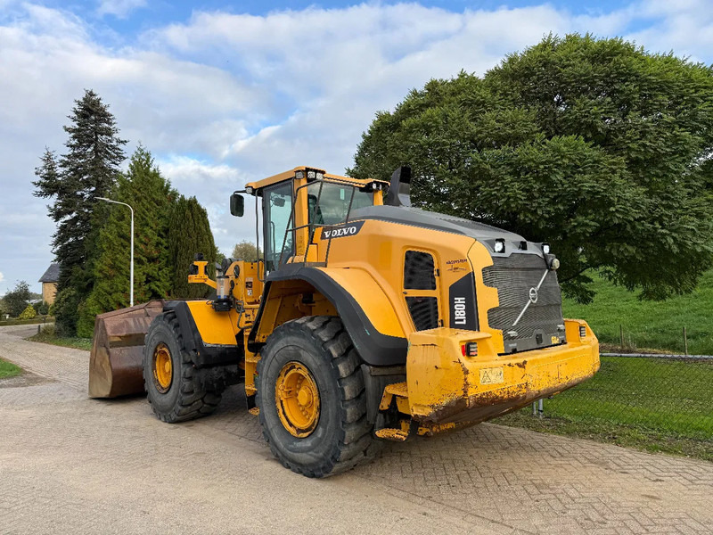 Volvo L180H CDC First Owner orginal Good Tyres - Cargadora de ruedas: foto 3 Volvo L180H CDC First Owner orginal Good Tyres - Cargadora de ruedas: foto 3