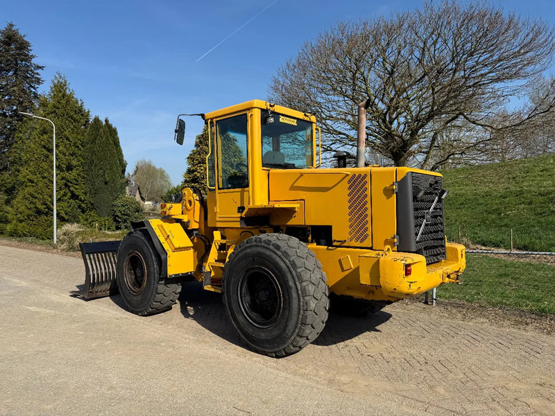 Volvo L70D - Cargadora de ruedas: foto 3 Volvo L70D - Cargadora de ruedas: foto 3