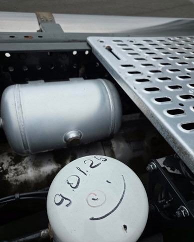 Cabeza tractora IvecoS-Way 460 4x2 LNG / LBG: foto 9 Cabeza tractora IvecoS-Way 460 4x2 LNG / LBG: foto 9