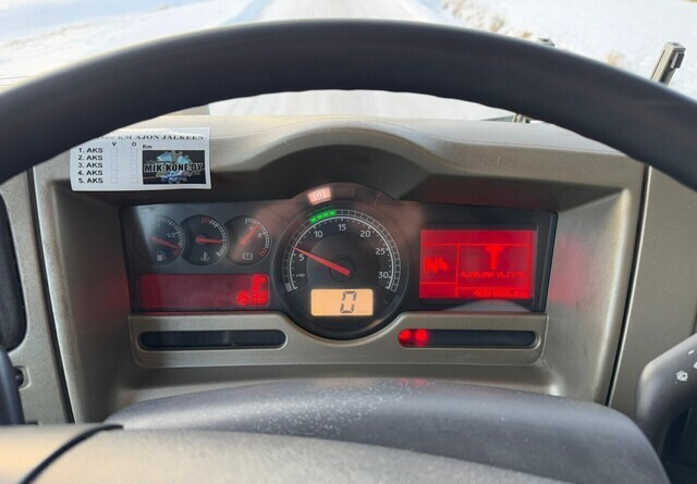 Camión Sisu R500: foto 17