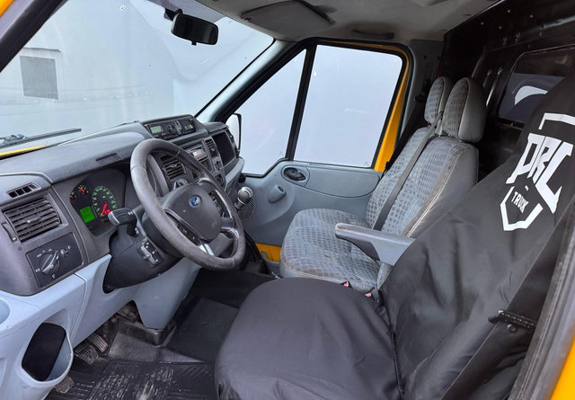 Leasing de  FordTransit FordTransit: foto 9