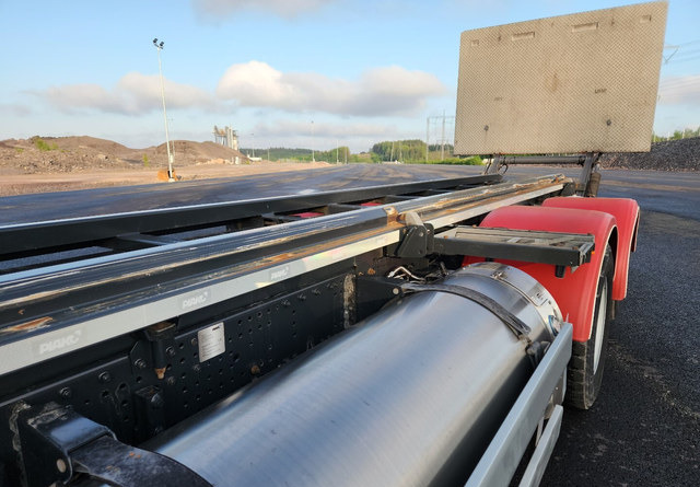 Camión chasis Iveco S-Way 6x2 LNG / LBG: foto 10