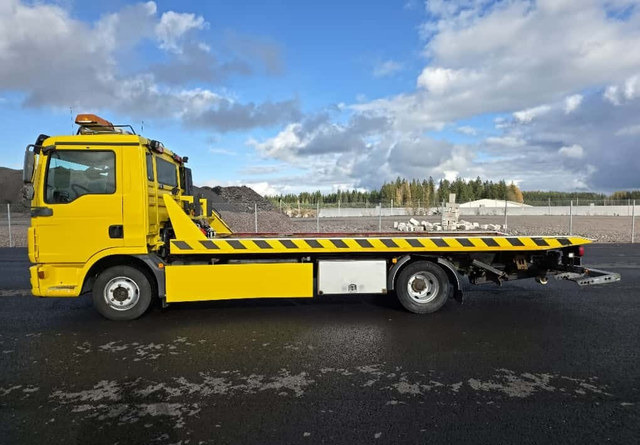 MANTGL 8.180 4x2 Wilhelm Wellmeyer - Grua de remolque autos: foto 2 MANTGL 8.180 4x2 Wilhelm Wellmeyer - Grua de remolque autos: foto 2