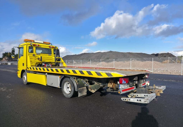 MANTGL 8.180 4x2 Wilhelm Wellmeyer - Grua de remolque autos: foto 3 MANTGL 8.180 4x2 Wilhelm Wellmeyer - Grua de remolque autos: foto 3