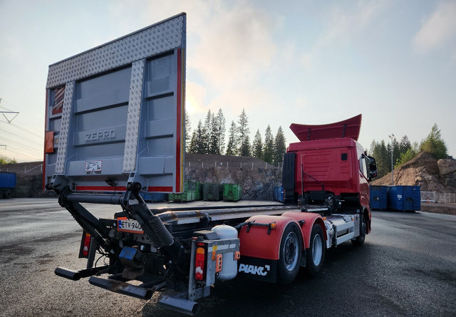 Iveco S-Way 6x2 LNG / LBG - Otros maquinaria: foto 4 Iveco S-Way 6x2 LNG / LBG - Otros maquinaria: foto 4
