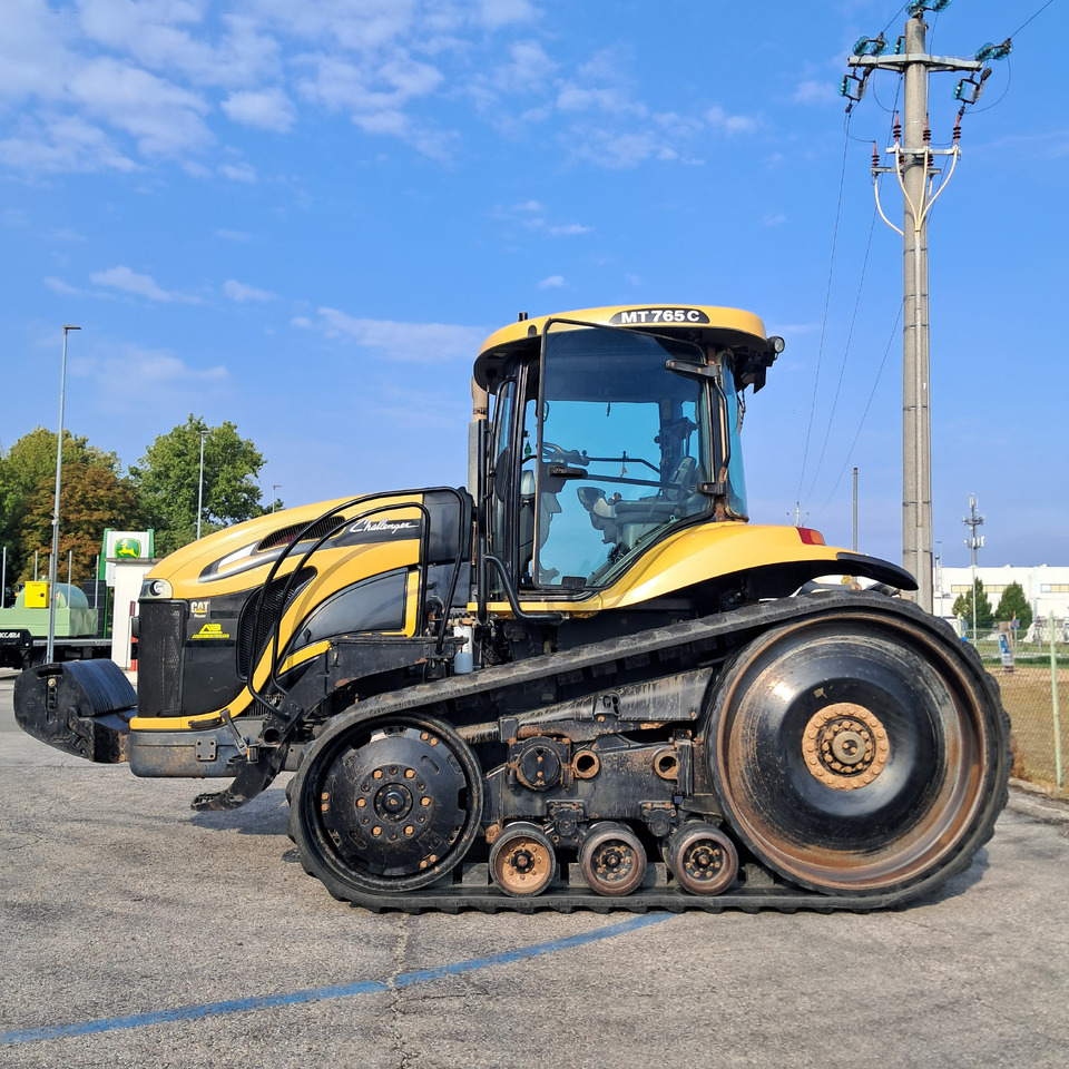 CHALLENGER 765C - Tractor: foto 2 CHALLENGER 765C - Tractor: foto 2