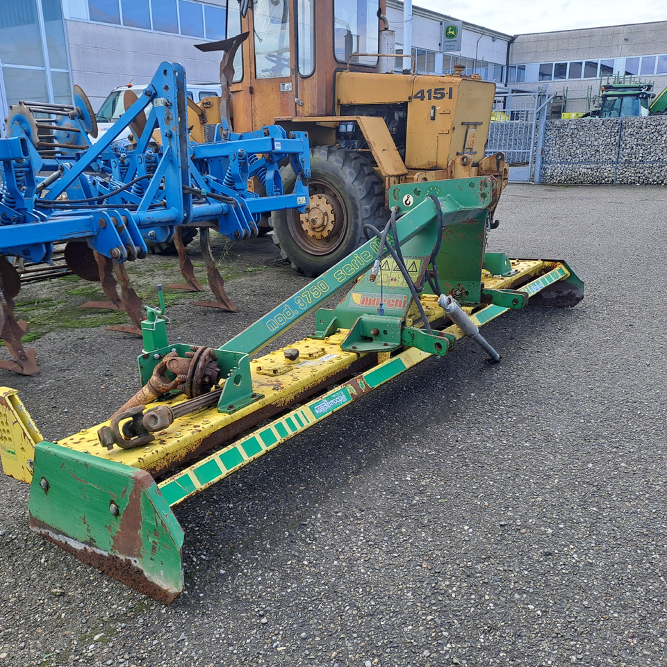 Rotocultivador ERPICE ROTANTE MORENI SERIE MA MOD 3750: foto 6 Rotocultivador ERPICE ROTANTE MORENI SERIE MA MOD 3750: foto 6