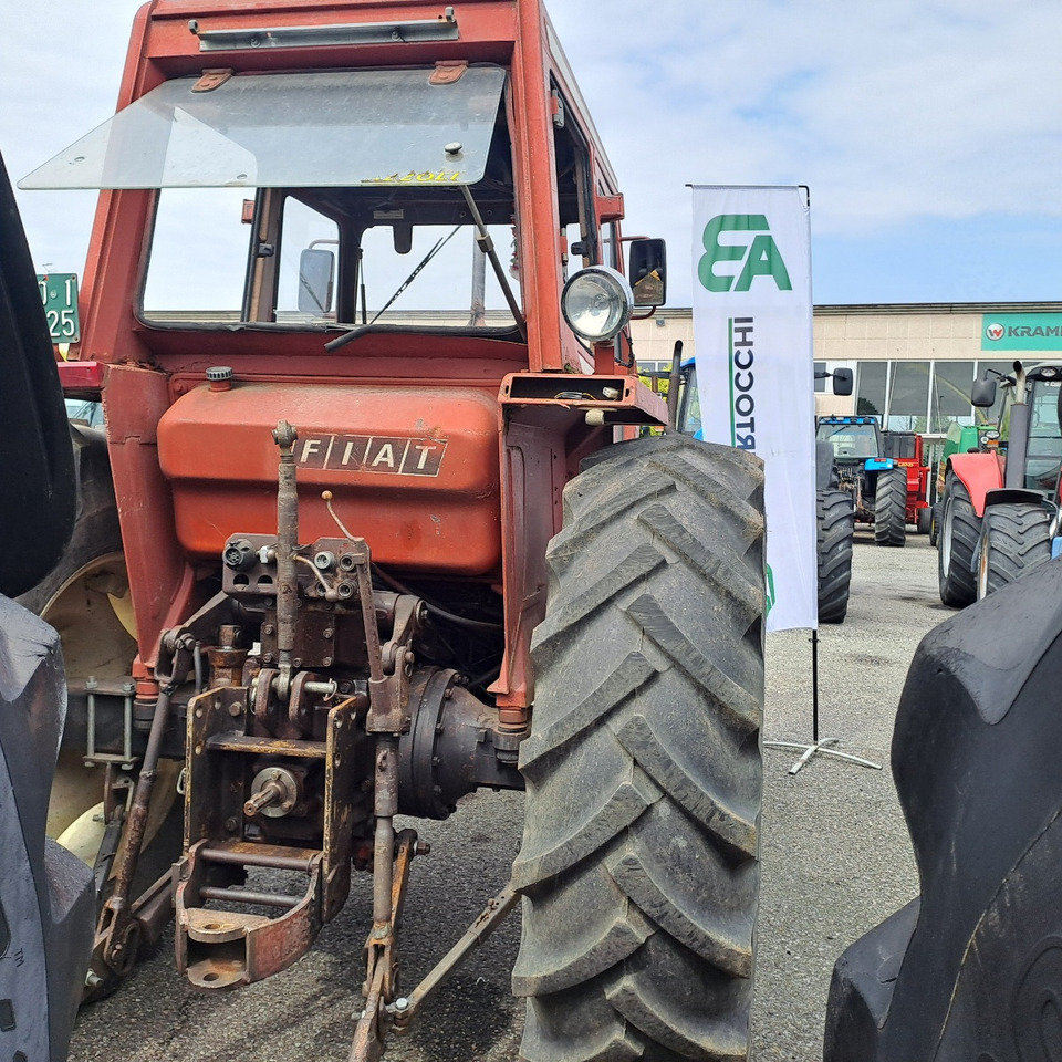 FIAT 880 DT - Tractor: foto 4 FIAT 880 DT - Tractor: foto 4