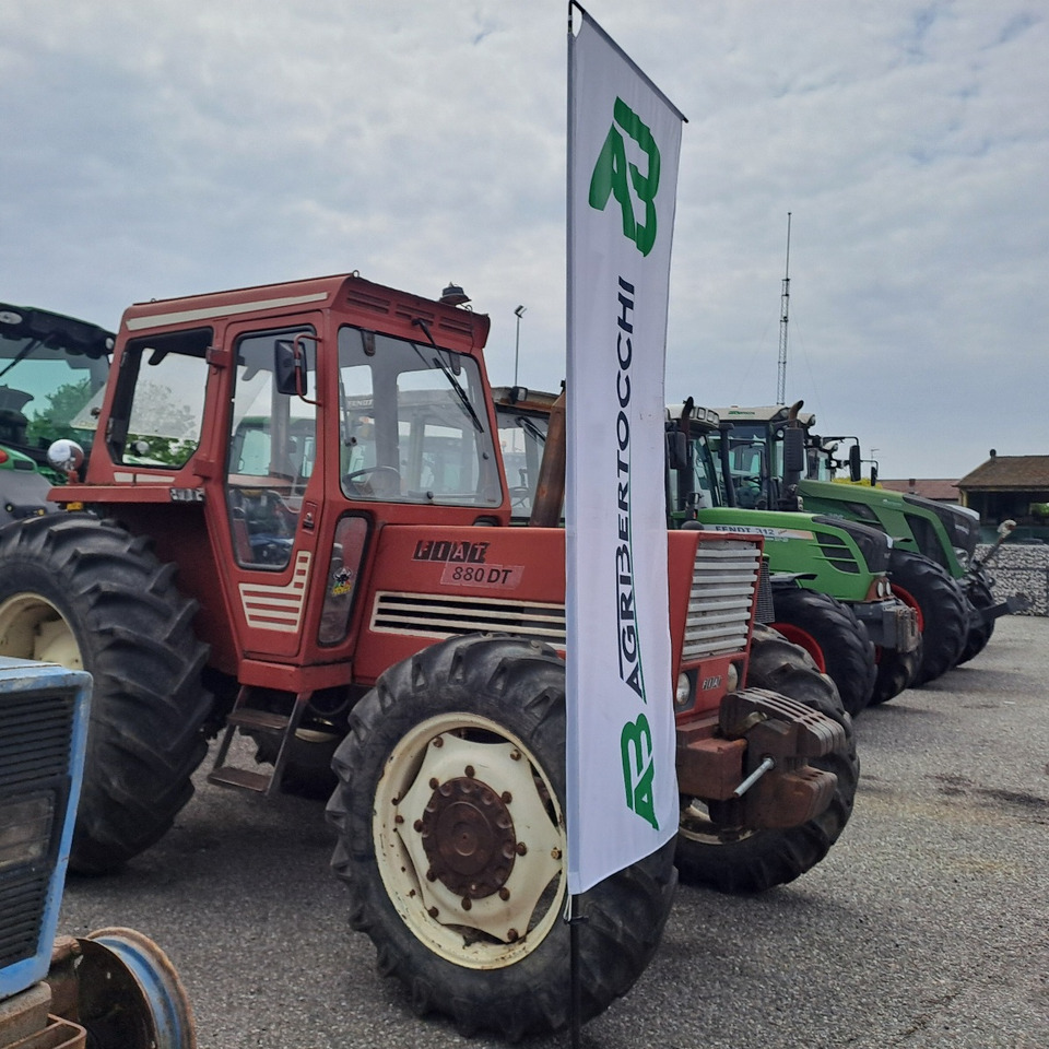 FIAT 880 DT - Tractor: foto 3 FIAT 880 DT - Tractor: foto 3