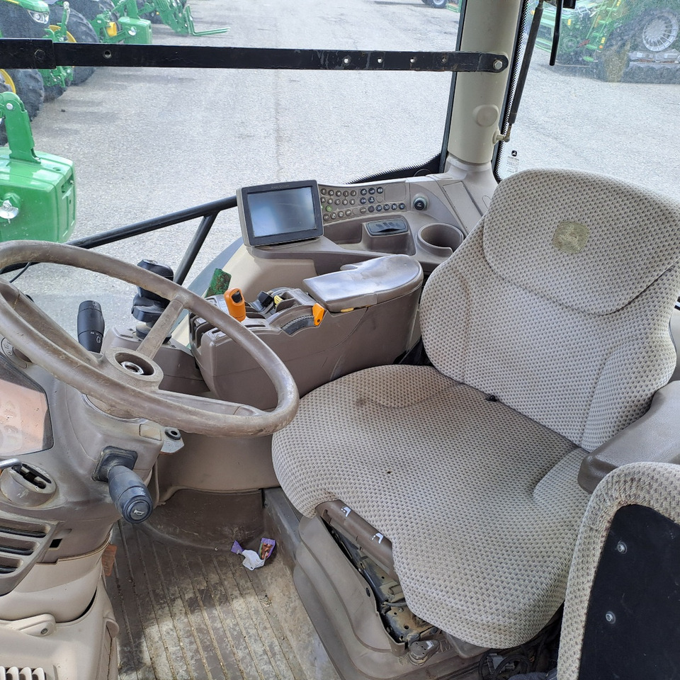 Leasing de  JOHN DEERE 6125R JOHN DEERE 6125R: foto 9