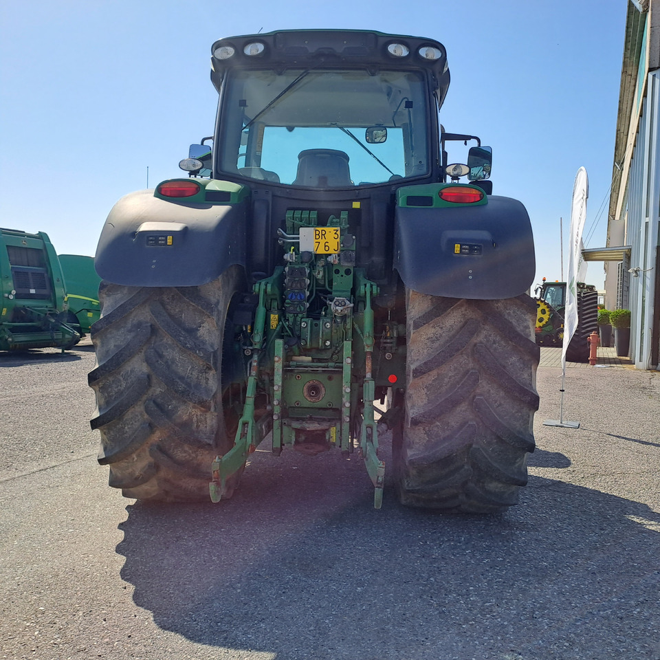 JOHN DEERE 6175R - Tractor: foto 4 JOHN DEERE 6175R - Tractor: foto 4