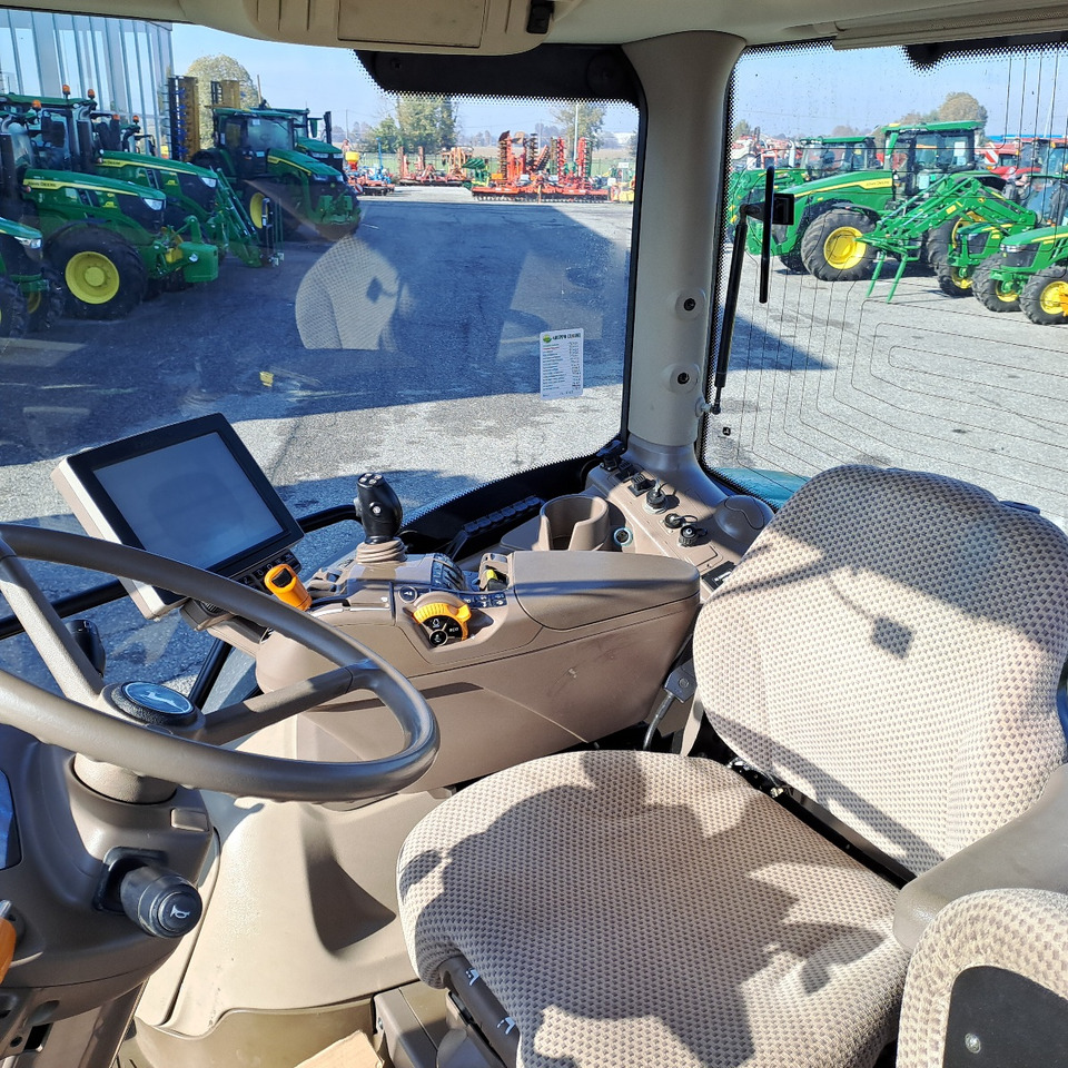 Leasing de  JOHN DEERE 6215R - ASTA AGRIBERTOCCHI JOHN DEERE 6215R - ASTA AGRIBERTOCCHI: foto 13
