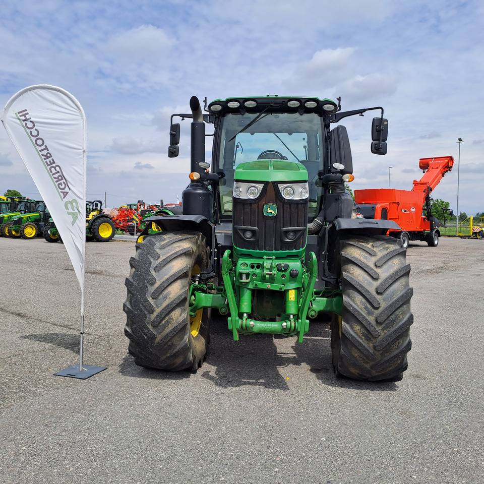 JOHN DEERE 6230R - Tractor: foto 3 JOHN DEERE 6230R - Tractor: foto 3