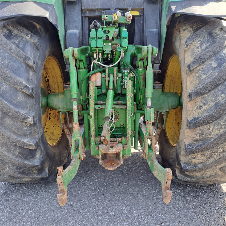 JOHN DEERE 6910 - Tractor: foto 4 JOHN DEERE 6910 - Tractor: foto 4