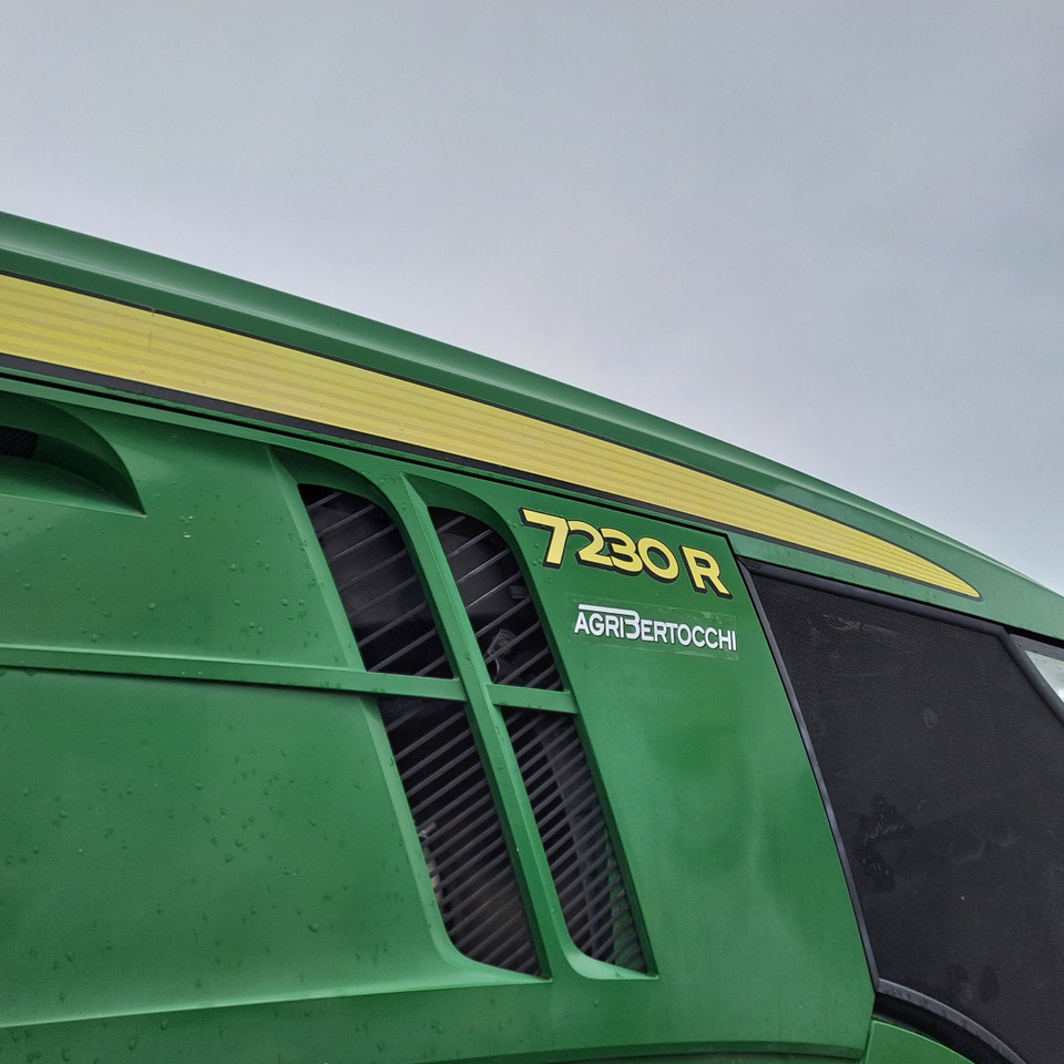 JOHN DEERE 7230R - Tractor: foto 4 JOHN DEERE 7230R - Tractor: foto 4
