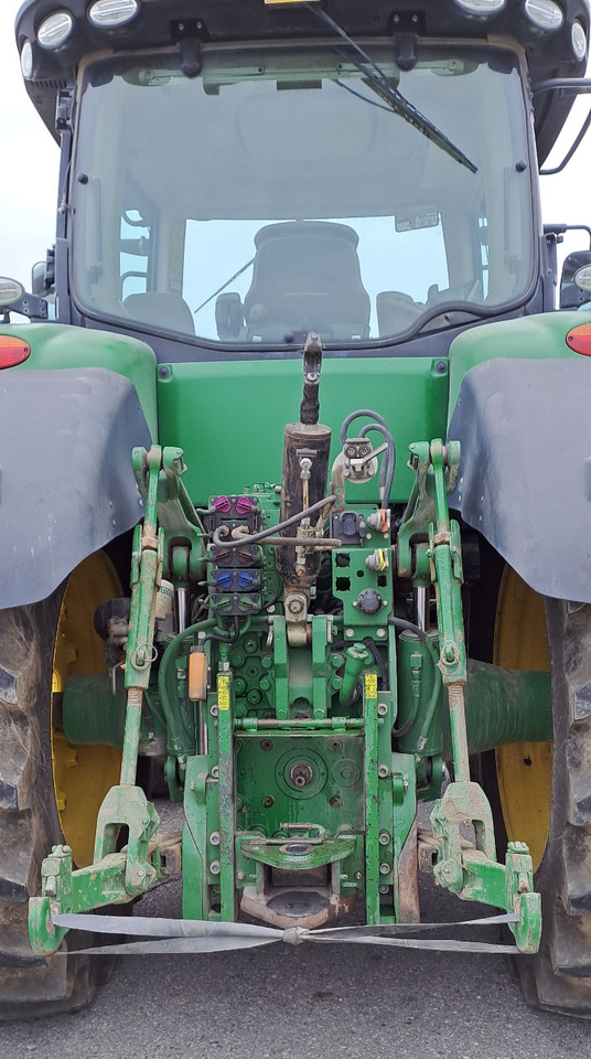JOHN DEERE 7290R - Tractor: foto 5 JOHN DEERE 7290R - Tractor: foto 5