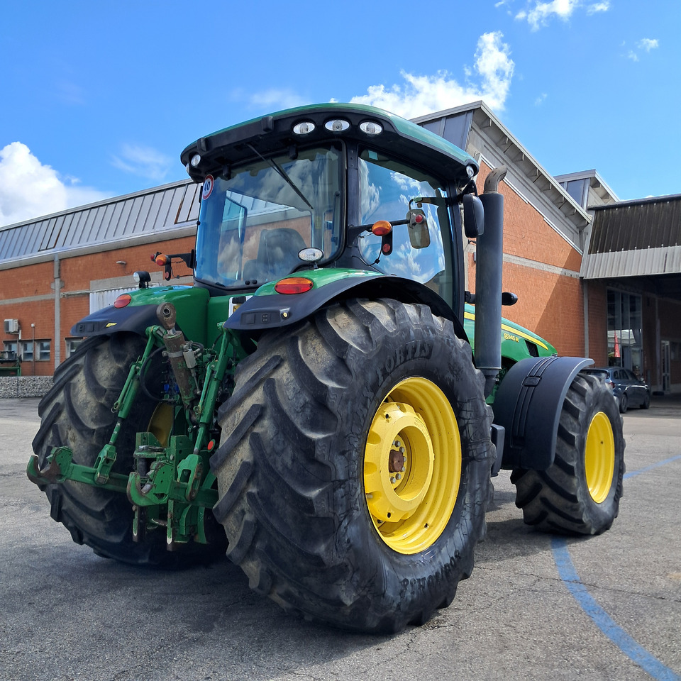 JOHN DEERE 8345 R - Tractor: foto 5 JOHN DEERE 8345 R - Tractor: foto 5